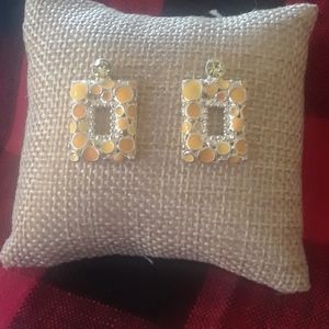 Adorable post back earrings